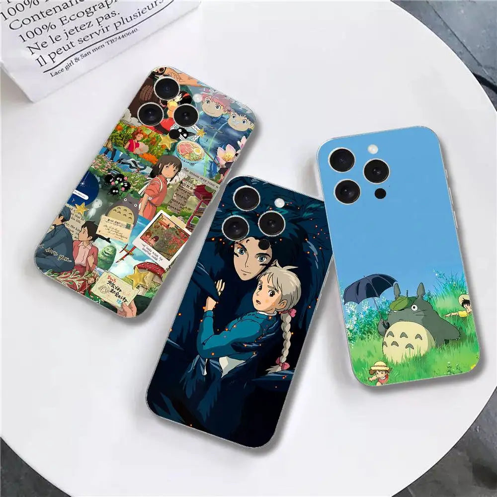 アニメーションデザインスマホケース™