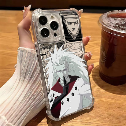 アニメデザインiPhoneケースTM