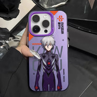 エヴァンゲリオン愛用者のためのスマートフォンケース™