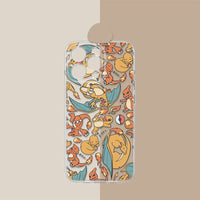 ポケモンキャラクター iPhoneケース™