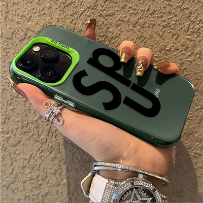 スタイリッシュ・ラグジュアリー・フォンケースTM