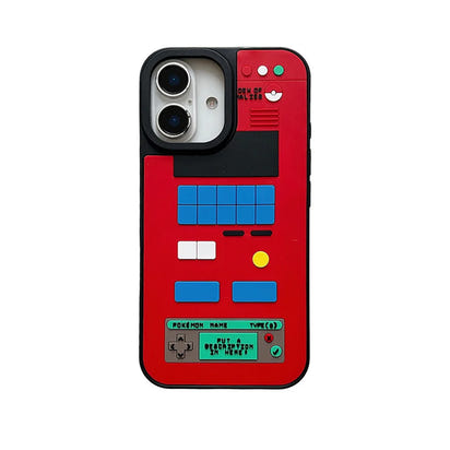 ポケモンボール ゲンガー ケース(TM)