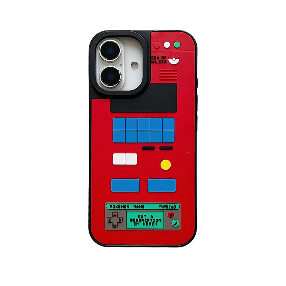 ポケモンボール ゲンガー ケース(TM)