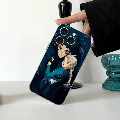 アニメーションデザインスマホケース™