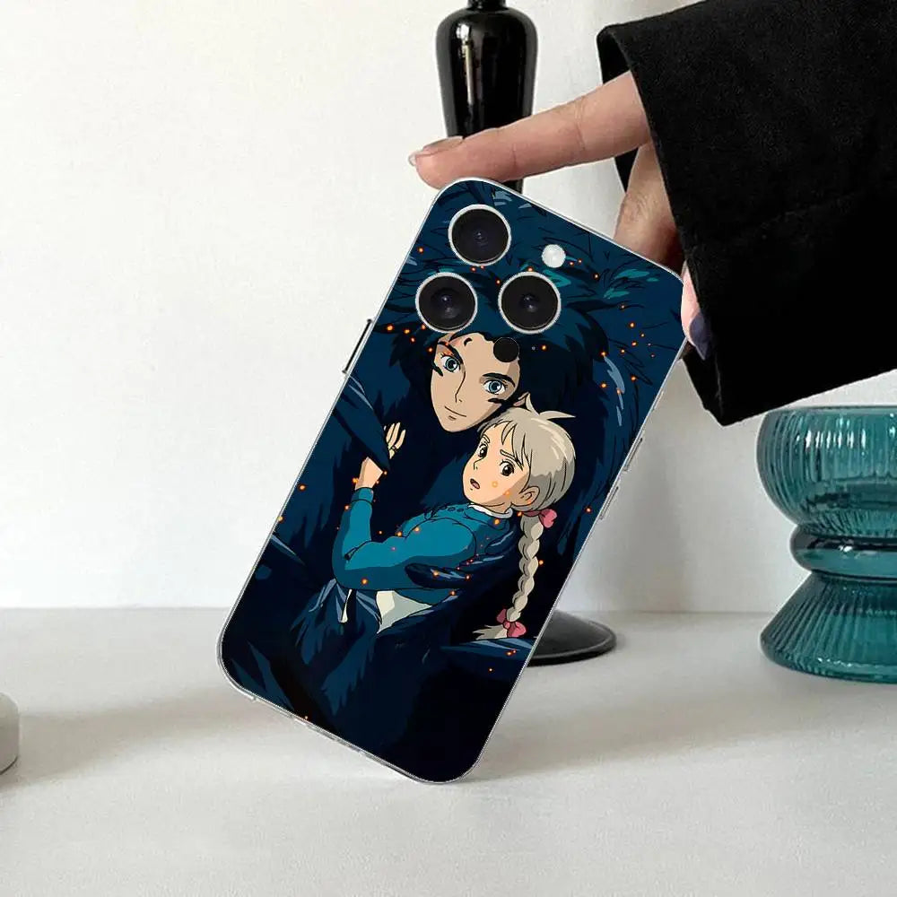 アニメーションデザインスマホケース™