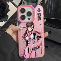 エヴァンゲリオン愛用者のためのスマートフォンケース™