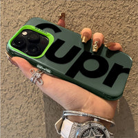 スタイリッシュ・ラグジュアリー・フォンケースTM