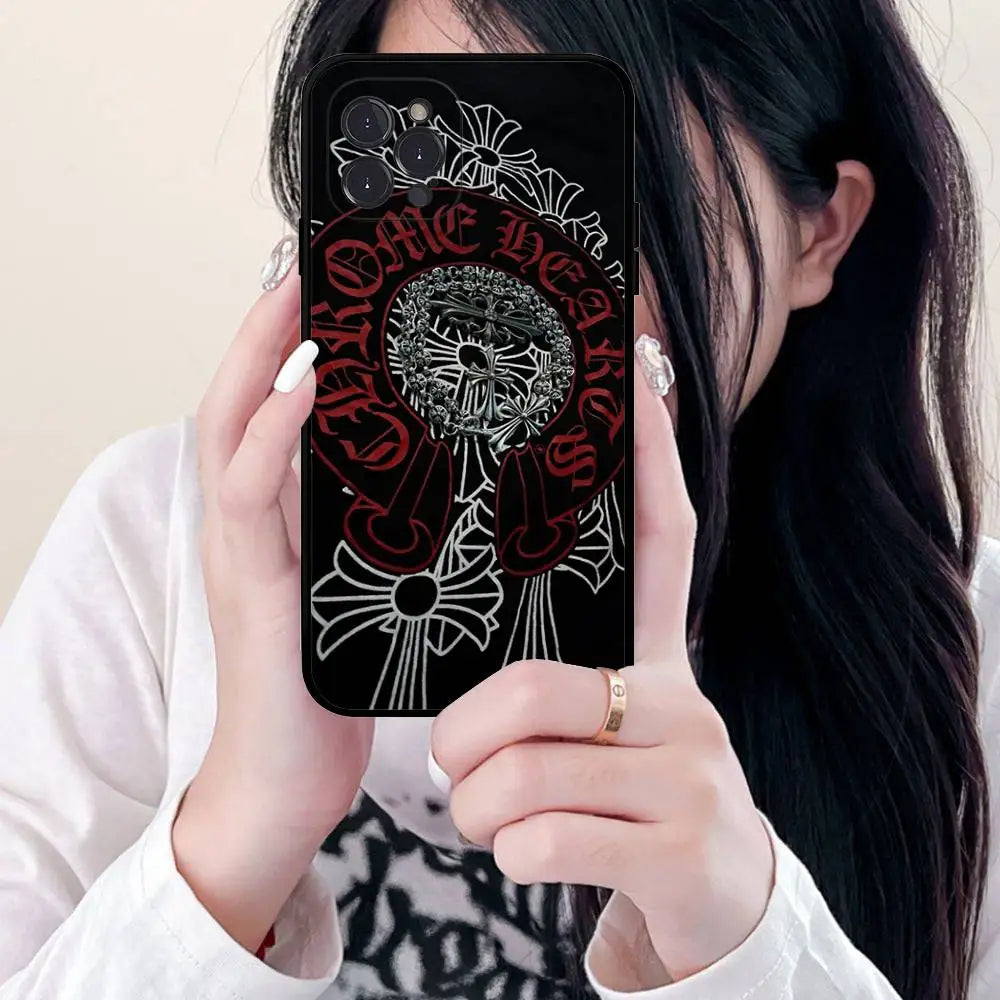 スタイリッシュプロテクションiPhoneケースTM