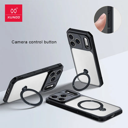 アイフォン17プロマックス用スタイリッシュ保護ケースTM