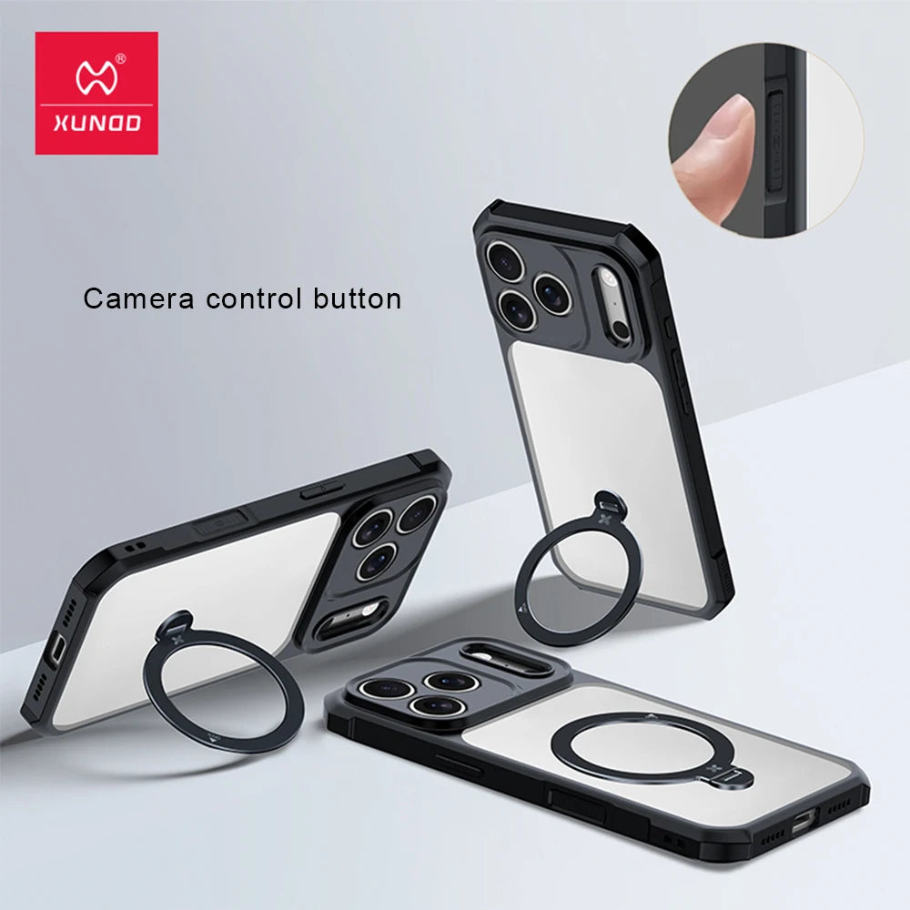 アイフォン17プロマックス用スタイリッシュ保護ケースTM