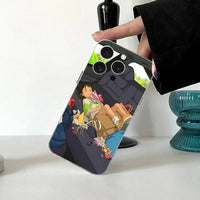 アニメーションデザインスマホケース™