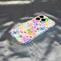 ハートフル カラフル iPhone ケース™