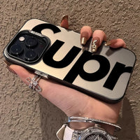 スタイリッシュ・ラグジュアリー・フォンケースTM