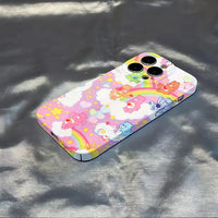 ハートフル カラフル iPhone ケース™