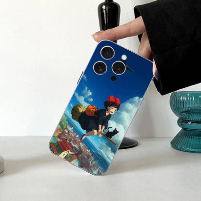 アニメーションデザインスマホケース™