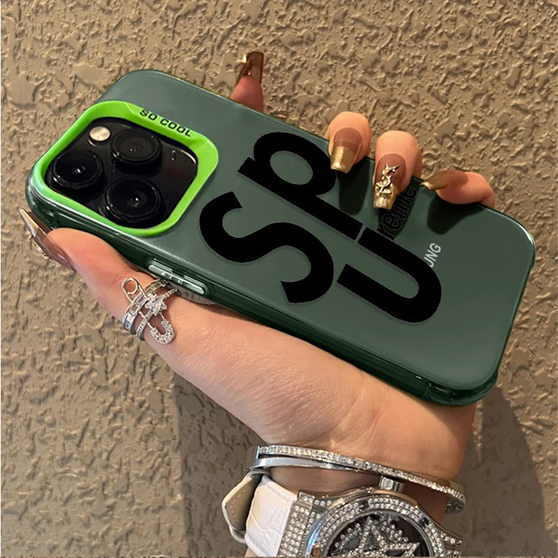 スタイリッシュ・ラグジュアリー・フォンケースTM