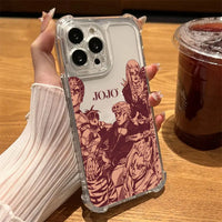 ジョジョの奇妙な冒険 スマホケースTM