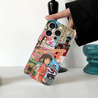 アニメーションデザインスマホケース™